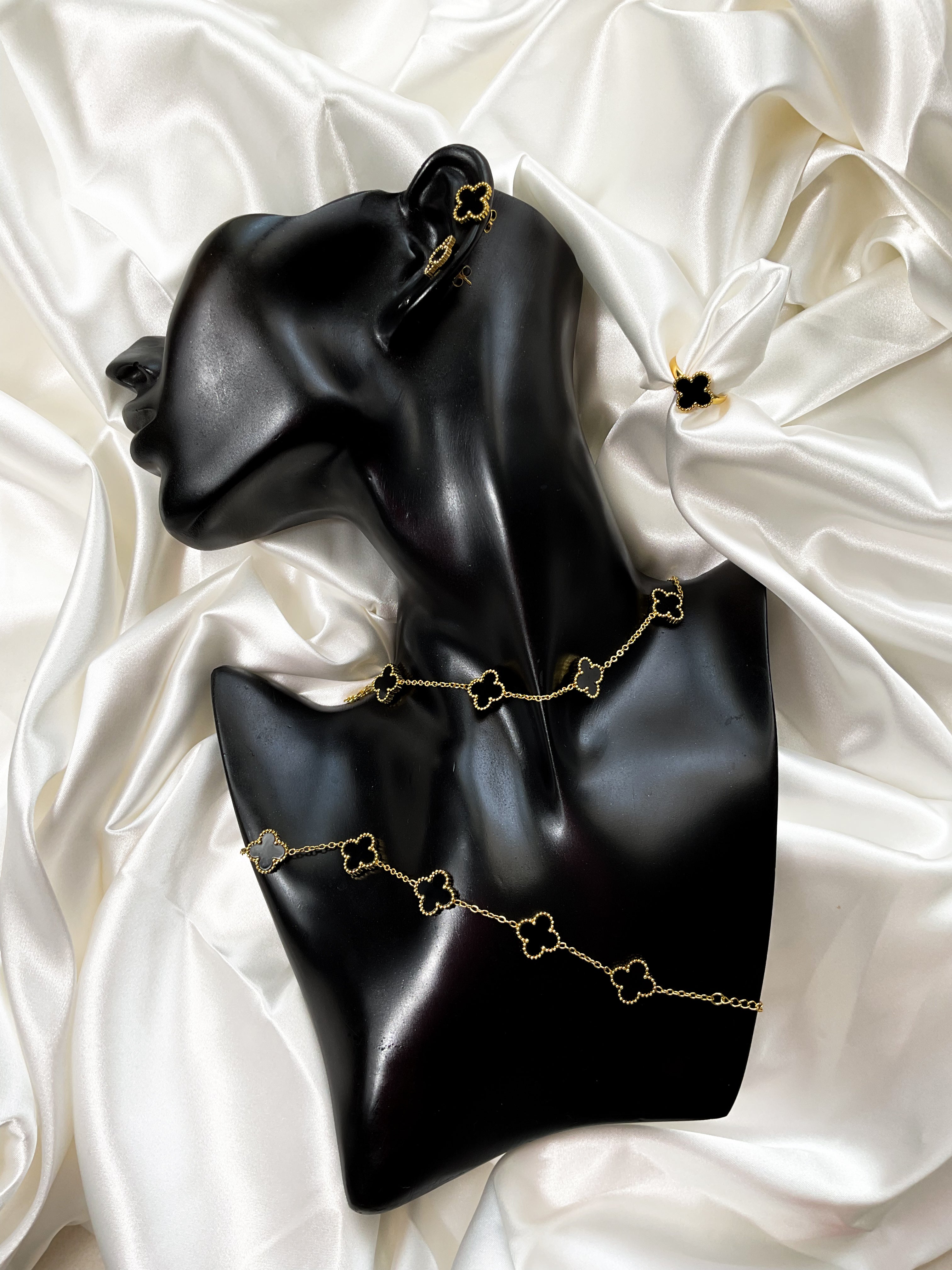 Van cleef noir