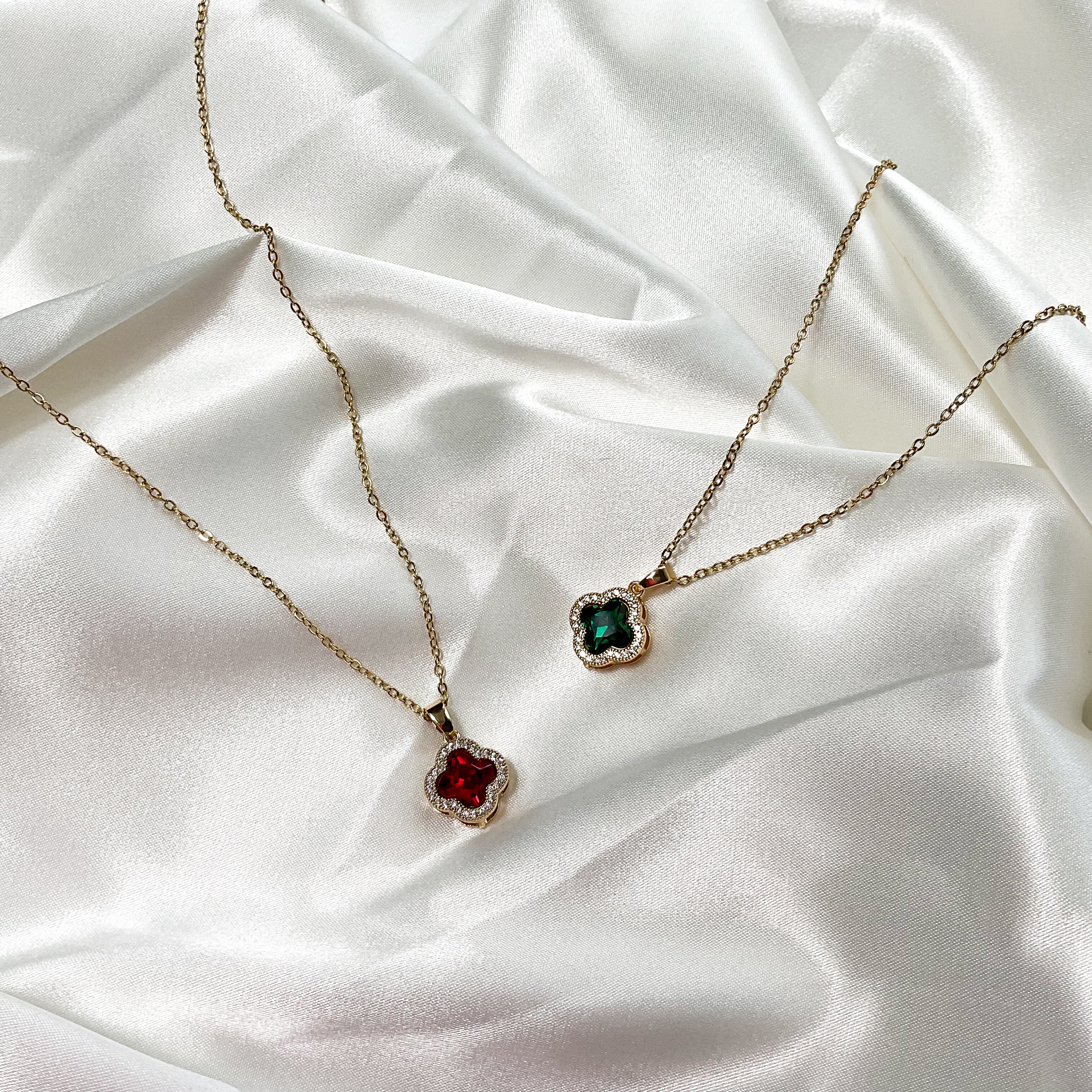 van cleef collier