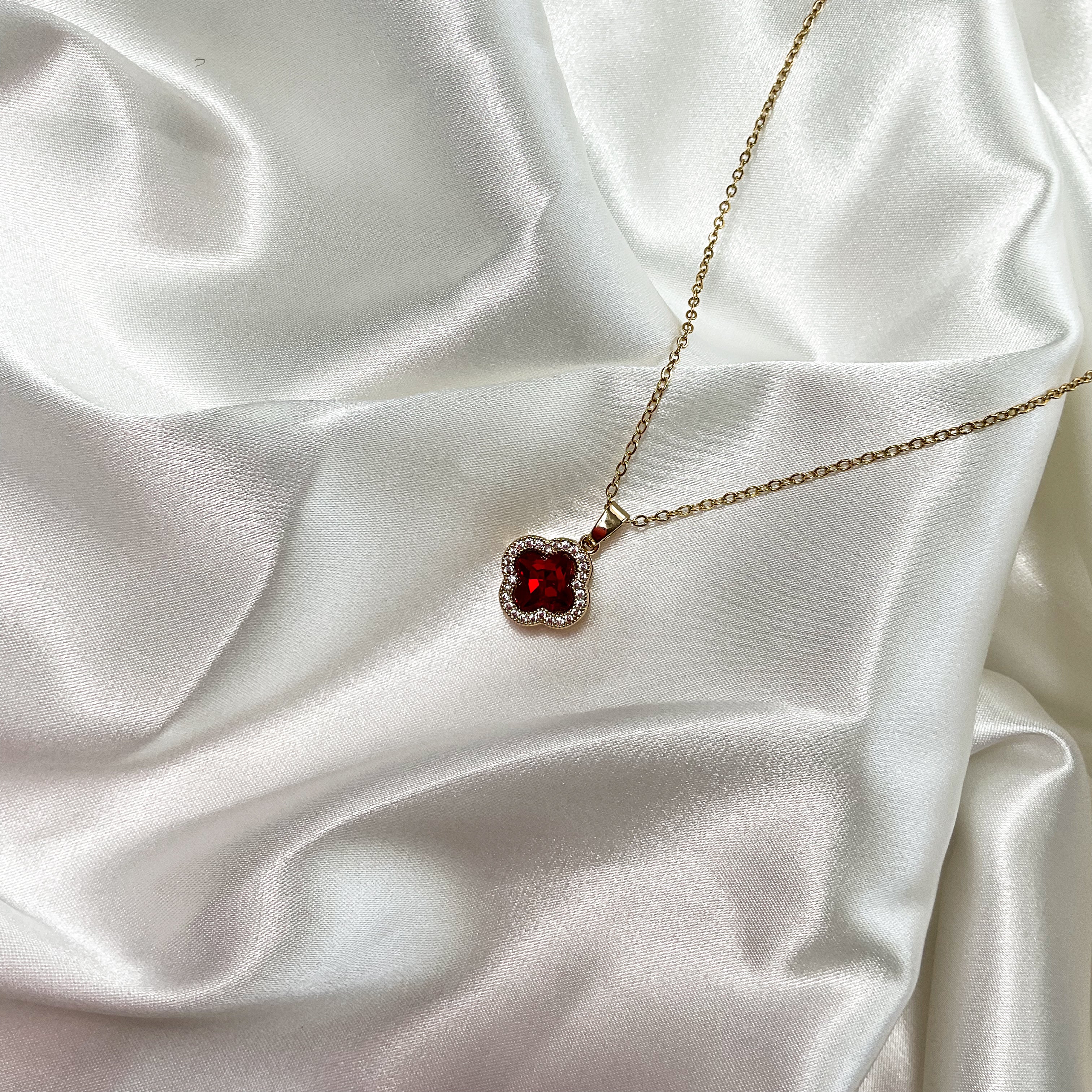 van cleef collier